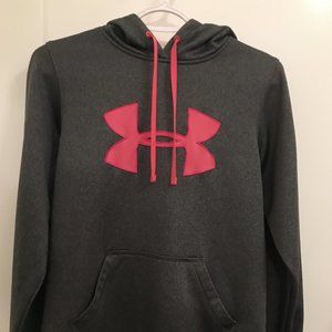 under armour hoodie
